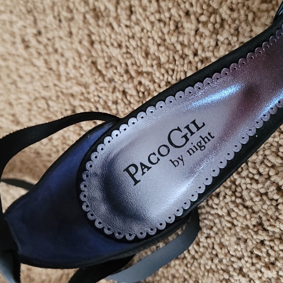 New Paco Gil shoes size 7B, made in Spain - Picture 3 of 12